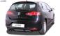 Preview: RDX Heckansatz für SEAT Leon 1P (-2009) Diffusor Heckblende Heckdiffusor