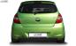 Preview: RDX Heckansatz für HYUNDAI i20 (PB / PBT | 2008-2012) Diffusor Heckblende Heckdiffusor