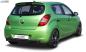 Preview: RDX Heckansatz für HYUNDAI i20 (PB / PBT | 2008-2012) Diffusor Heckblende Heckdiffusor