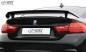 Preview: RDX Heckspoiler für BMW 4er F32 / F33 Heckflügel Spoiler