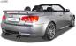 Preview: RDX Heckspoiler für BMW 3er E92 M3 / E93 M3 Heckflügel Spoiler