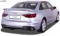 Preview: RDX Heckspoiler für AUDI A4 8W B9 Limousine (-2019 & Facelift 2019+) Heckflügel Spoiler