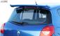 Preview: RDX Heckspoiler für RENAULT Clio 3 Phase 1 & 2 Dachspoiler Spoiler