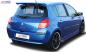 Preview: RDX Heckspoiler für RENAULT Clio 3 Phase 1 & 2 Dachspoiler Spoiler