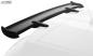 Preview: RDX Heckspoiler für OPEL Meriva A 2003-2010 Dachspoiler Spoiler