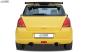 Preview: RDX Heckspoiler für SUZUKI Swift MZ/EZ 2005-2010 Dachspoiler Spoiler