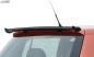 Preview: RDX Heckspoiler für SKODA Fabia Typ 5J (-2010 & Facelift 2010+) Dachspoiler Spoiler