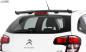 Preview: RDX Heckspoiler für CITROEN C3 2009-2017 Dachspoiler Spoiler