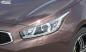 Preview: RDX Scheinwerferblenden für KIA Ceed & Pro Ceed Typ JD Böser Blick