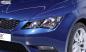 Preview: RDX Scheinwerferblenden für SEAT Leon 5F / Leon 5F SC / Leon 5F ST Böser Blick