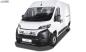 Preview: RDX Scheinwerferblenden für FIAT Ducato (250 / 2014+) & CITROEN Jumper (Y, 250L / 2014+) & OPEL Movano (Y / 2021+) & PEUGEOT Boxer (Y / 2014+) & TOYOTA ProAce Max (T / 2024+) & RAM ProMaster (2013+) Böser Blick