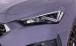 Preview: RDX Scheinwerferblenden für SEAT Leon (KL / 2020+) / SEAT Taracco (KN / 2018+) / CUPRA Leon (KL / 2020+) / CUPRA Formentor (KM / 2020+) Böser Blick