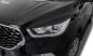 Preview: RDX Scheinwerferblenden für FORD Kuga (DM2 | 2016-2020) schwarz glänzend Böser Blick