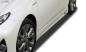 Preview: RDX Seitenschweller für TOYOTA Auris E180 -2015 "GT-Race"