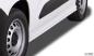 Preview: RDX Seitenschweller für CITROEN Berlingo, PEUGEOT Partner & Rifter, OPEL Combo, TOYOTA ProAce City (Typ E, 2018+) "Edition"