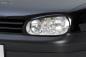 Preview: CSR Scheinwerferblenden für VW Golf 4 SB021