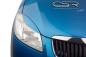 Preview: CSR Scheinwerferblenden für Skoda Roomster Typ 5J / Fabia 2 / Praktik SB027