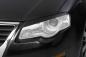 Preview: CSR Scheinwerferblenden für VW Passat B6 (Typ 3C) SB035