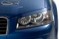 Preview: CSR Scheinwerferblenden für Audi A3 8P SB058