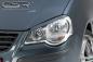 Preview: CSR Scheinwerferblenden für VW Polo 4 Typ 9N3 SB059