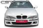 Preview: CSR Scheinwerferblenden Carbon Look für BMW 5er E39 SB060-C Carbon Look Hochglanz (keine Lackierung erforderlich)