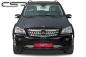 Preview: CSR Scheinwerferblenden für Mercedes-Benz ML, W164 SB062