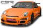 Preview: CSR Scheinwerferblenden für Porsche 911/997 SB065