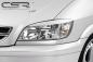 Preview: CSR Scheinwerferblenden für Opel Zafira A SB079