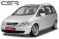 Preview: CSR Scheinwerferblenden für Opel Zafira A SB079
