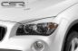 Preview: CSR Scheinwerferblenden für BMW X1 E84 SB086
