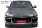Preview: CSR Scheinwerferblenden für Porsche Cayenne 1 SB110