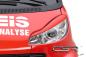 Preview: CSR Scheinwerferblenden für Smart 451 SB111