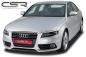 Preview: CSR Scheinwerferblenden für Audi A4 B8 SB118