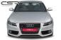 Preview: CSR Scheinwerferblenden für Audi A4 B8 SB118
