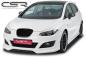 Preview: CSR Scheinwerferblenden für Seat Leon 1P Toledo 5P SB128