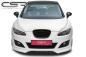 Preview: CSR Scheinwerferblenden für Seat Leon 1P Toledo 5P SB128