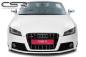 Preview: CSR Scheinwerferblenden für Audi TT 8J SB129