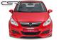 Preview: CSR Scheinwerferblenden für Opel Corsa D SB130