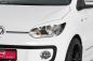 Preview: CSR Scheinwerferblenden für VW up! SB133