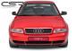 Preview: CSR Scheinwerferblenden für Audi A4 B5 SB137