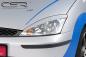 Preview: CSR Scheinwerferblenden für Ford Focus MK1 (DAW, DFW, DNW) SB141