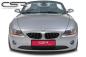 Preview: CSR Scheinwerferblenden für BMW Z4 E85/E86 SB143