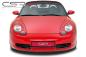 Preview: CSR Scheinwerferblenden für Porsche Boxster 986 und für 911/996 SB145-L Lackierung erforderlich (unlackiert roh)