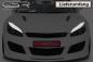 Preview: CSR Scheinwerferblenden Carbon Look für Opel GT SB151-C Carbon Look Hochglanz (keine Lackierung erforderlich)