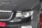 Preview: CSR Scheinwerferblenden oben für Skoda Superb 2 SB156