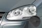 Preview: CSR Scheinwerferblenden für VW Golf 5 / Jetta 5 SB160-L Lackierung erforderlich (unlackiert roh)