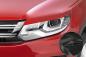 Preview: CSR Scheinwerferblenden für VW Tiguan I (5N) SB170-G Glossy schwarz Hochglanz (keine Lackierung erforderlich)