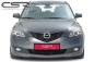 Preview: CSR Scheinwerferblenden für Mazda 3 Typ BK SB173