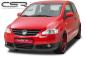 Preview: CSR Scheinwerferblenden für VW Fox SB179