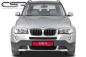 Preview: CSR Scheinwerferblenden für BMW X3 E83 SB183
